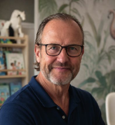 Porträt Dr. Gerhard Hofmann